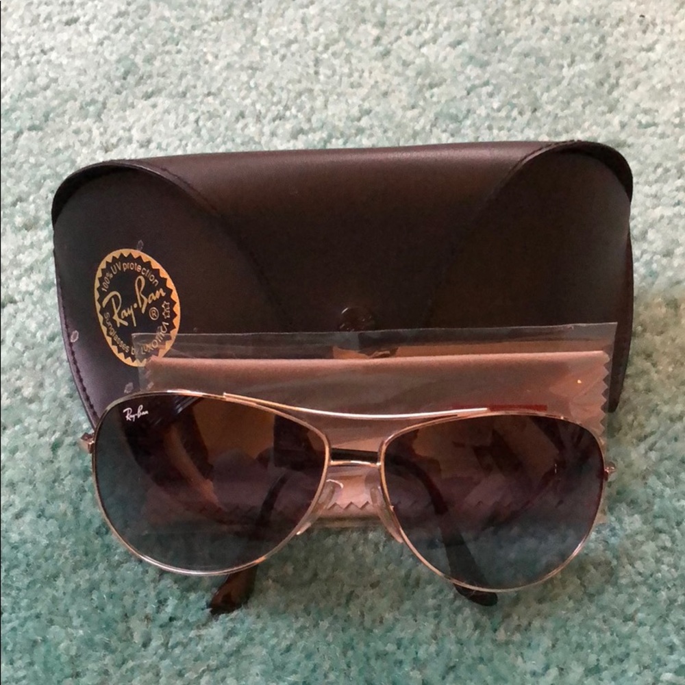 RAYban sunglasses